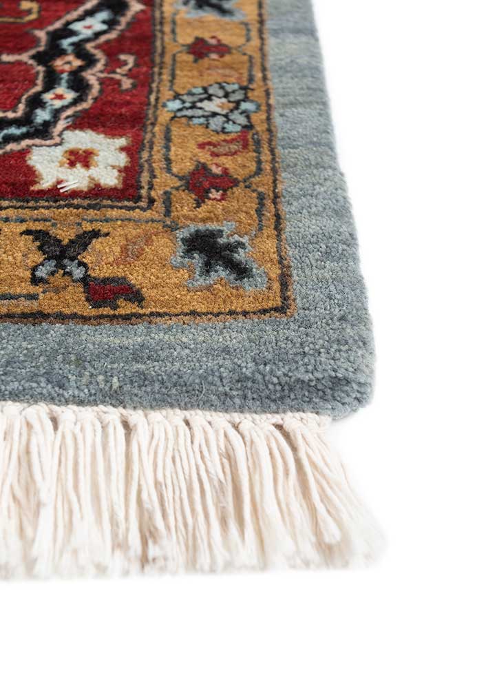 Wool Rug 240x300cm - Wool Rug