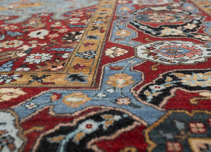 Wool Rug 240x300cm - Wool Rug