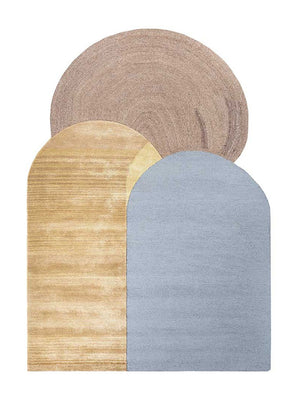 Wool Rug - Josephe - other shape