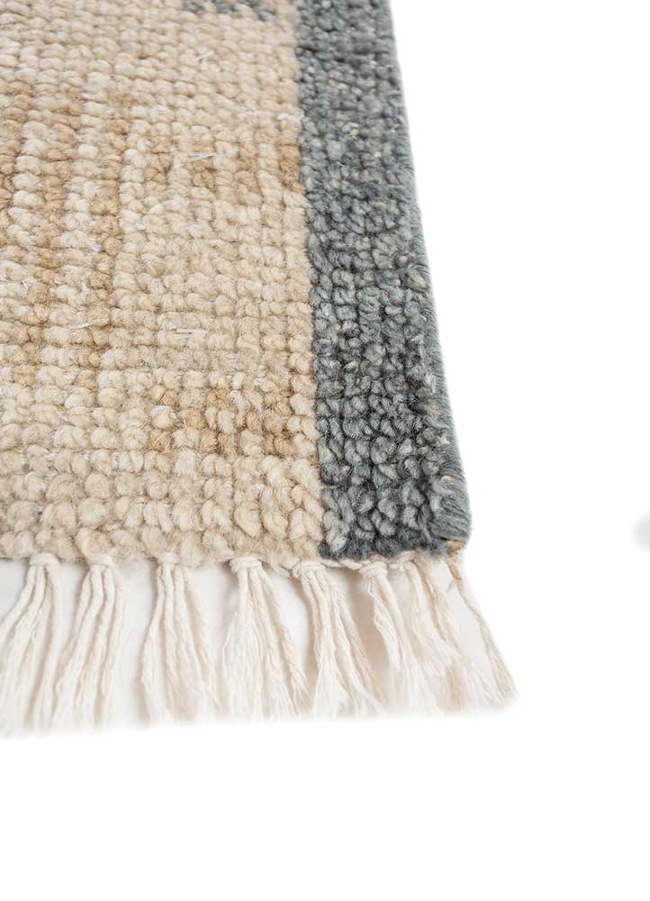 Wool Rug 180x270cm - Wool Rug
