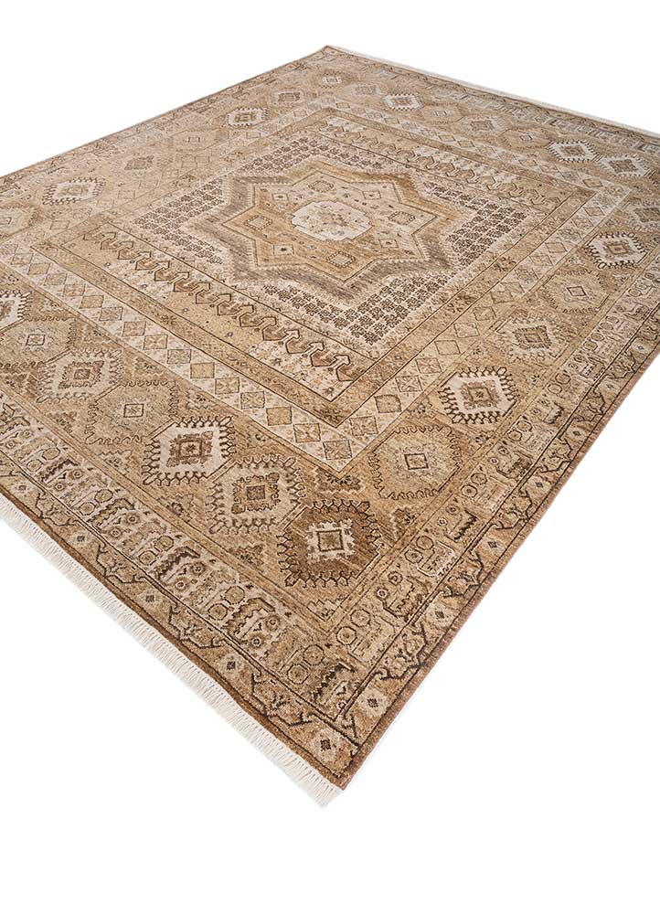 Wool Rug 240x300cm - Wool Rug