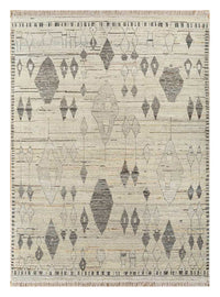 Wool Rug - 300 x 240 cm - light beige