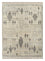 Wool Rug - 300 x 240 cm - light beige