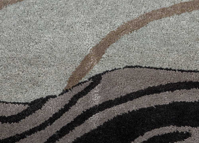 Wool Rug 180x120cm - Wool Rug