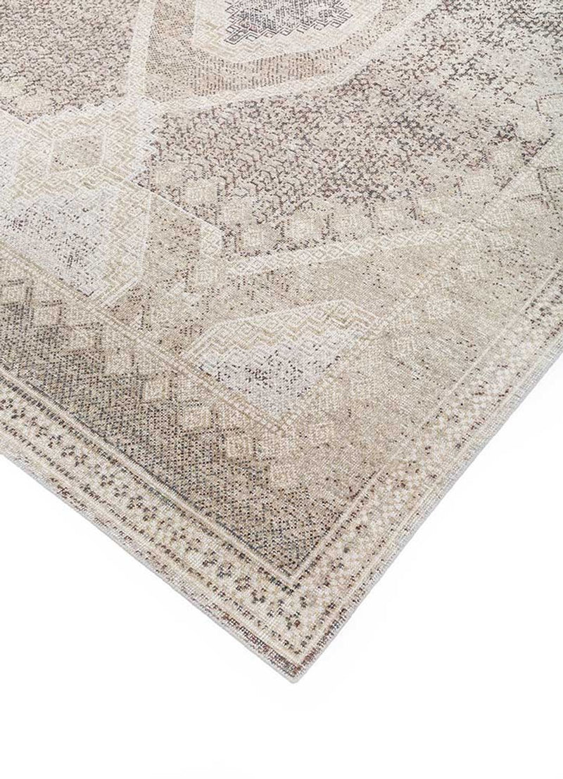 Wool Rug - 300 x 240 cm - cream