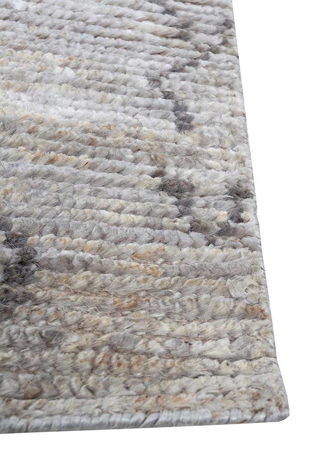 Jute Carpet Rug 300x240cm
