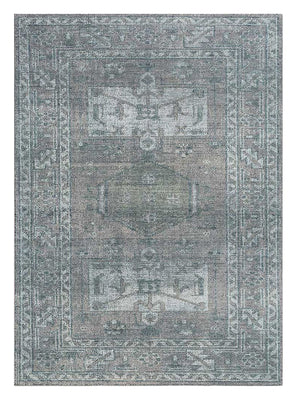 Vintage Rug - 240 x 150 cm - grey