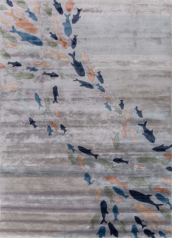 Designer Rug 240x150cm - Designerteppich
