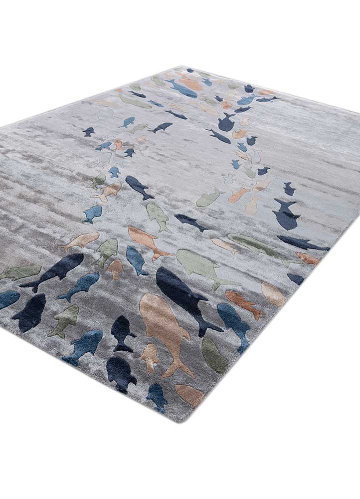 Designer Rug 240x150cm - Designerteppich