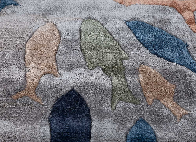 Designer Rug 240x150cm - Designerteppich