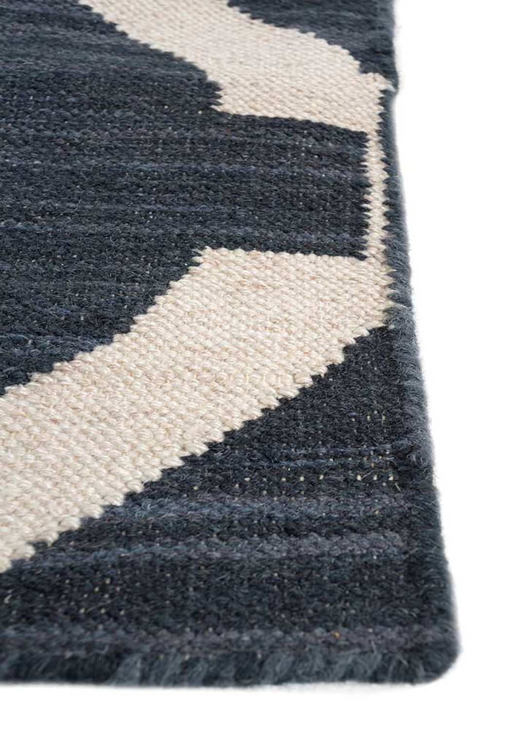 Wool Rug 240x150cm - Wool Rug