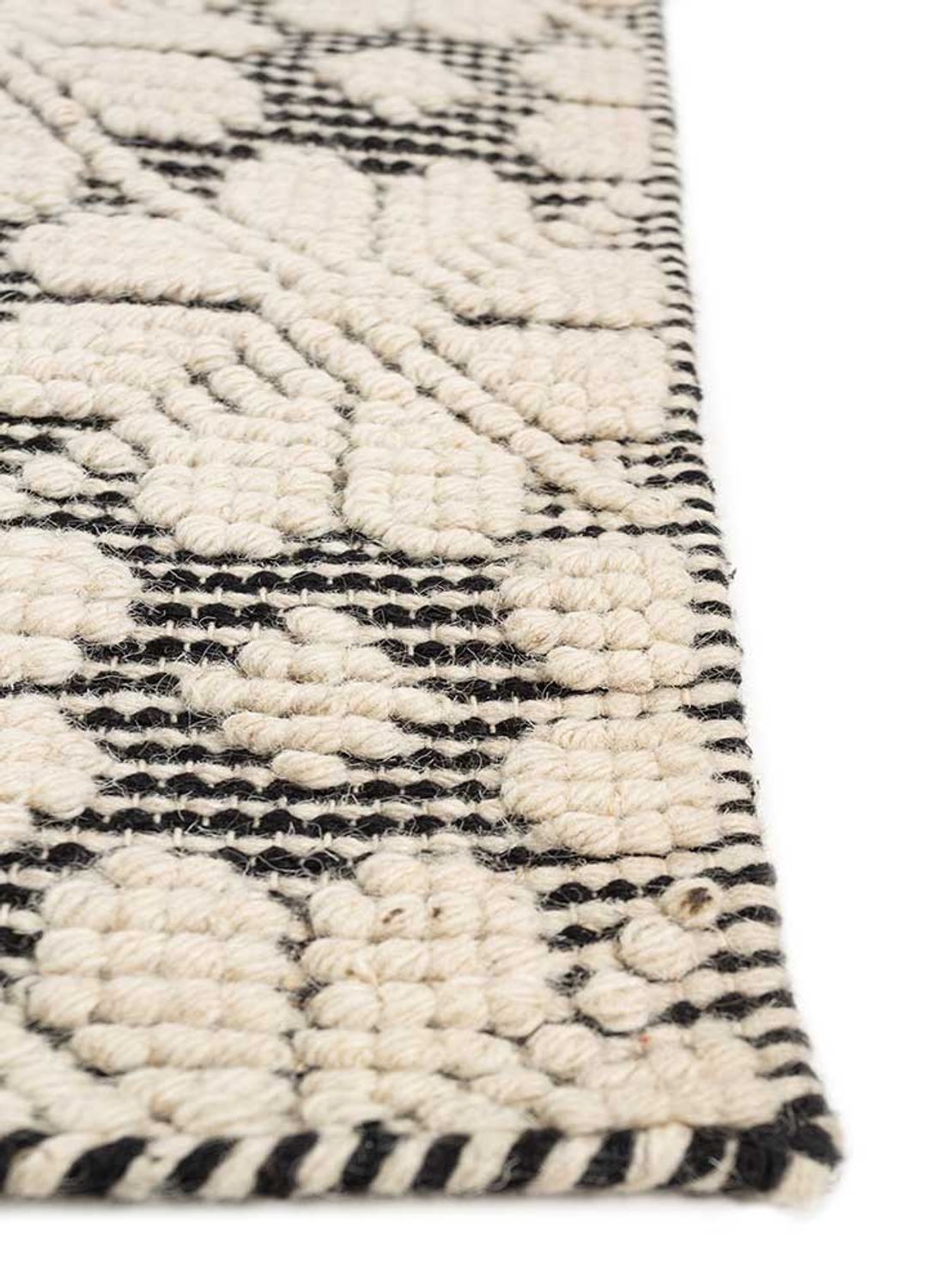 Wool Rug 150x240cm - Wool Rug