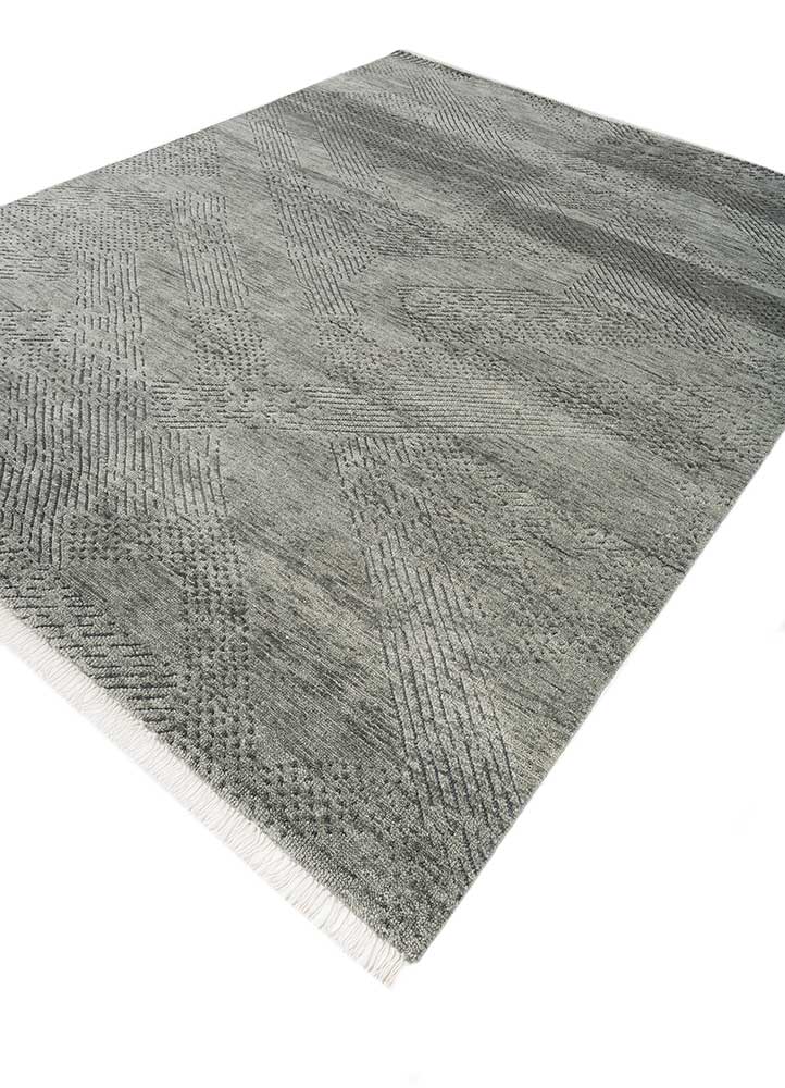 Wool Rug 240x300cm - Wool Rug