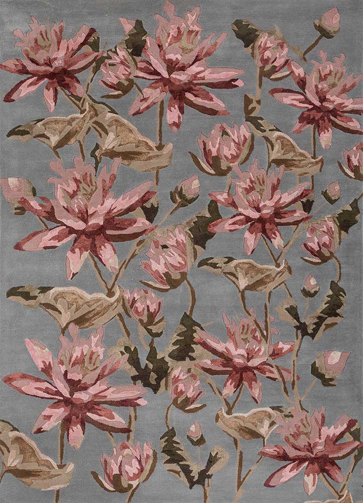 Wool Rug 180x270cm - Wool Rug