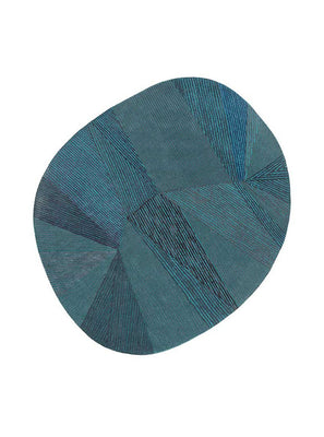 Wool Rug - Braylen - other shape