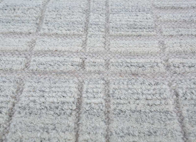 Wool Rug 120x180cm - Wool Rug