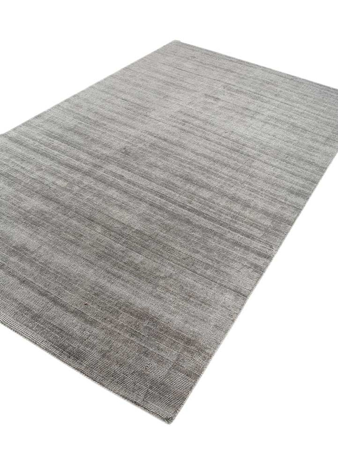 Rug - 240 x 150 cm - grey