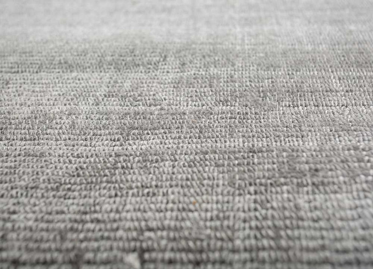 Rug - 240 x 150 cm - grey