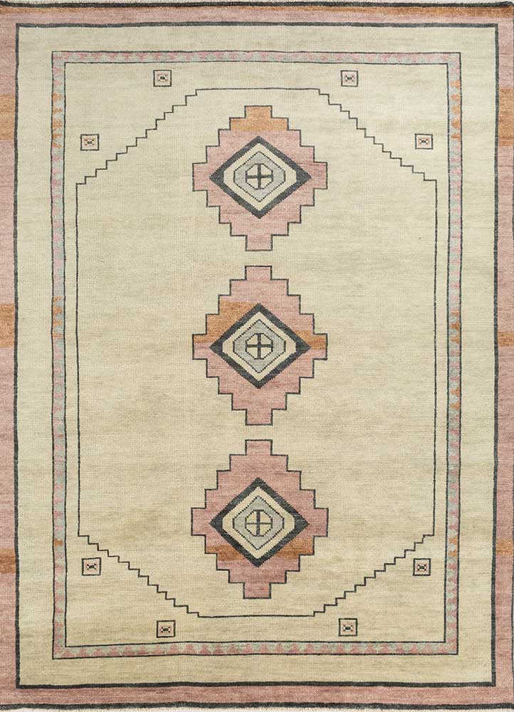 Wool Rug 240x300cm - Wool Rug