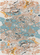 Wool Rug 180x270cm - Wool Rug