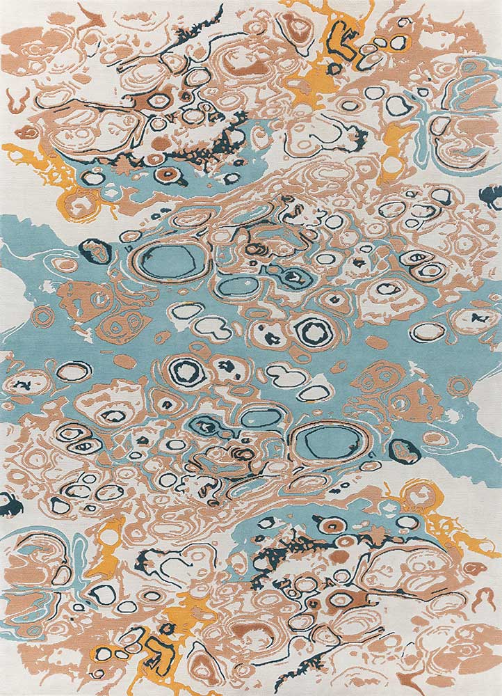 Wool Rug 180x270cm - Wool Rug