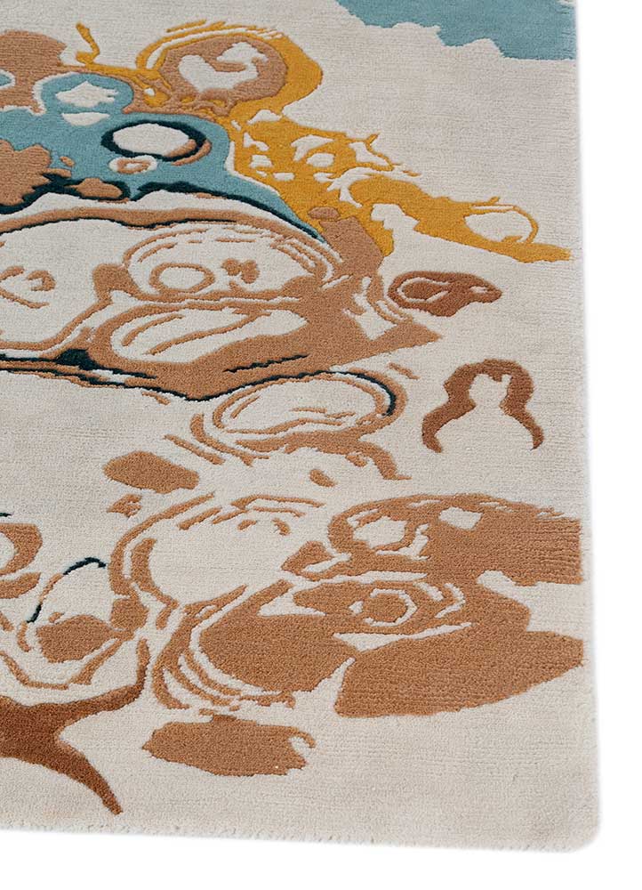 Wool Rug 180x270cm - Wool Rug