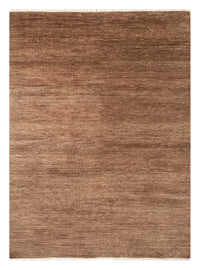 Wool Rug - 240 x 150 cm - brown