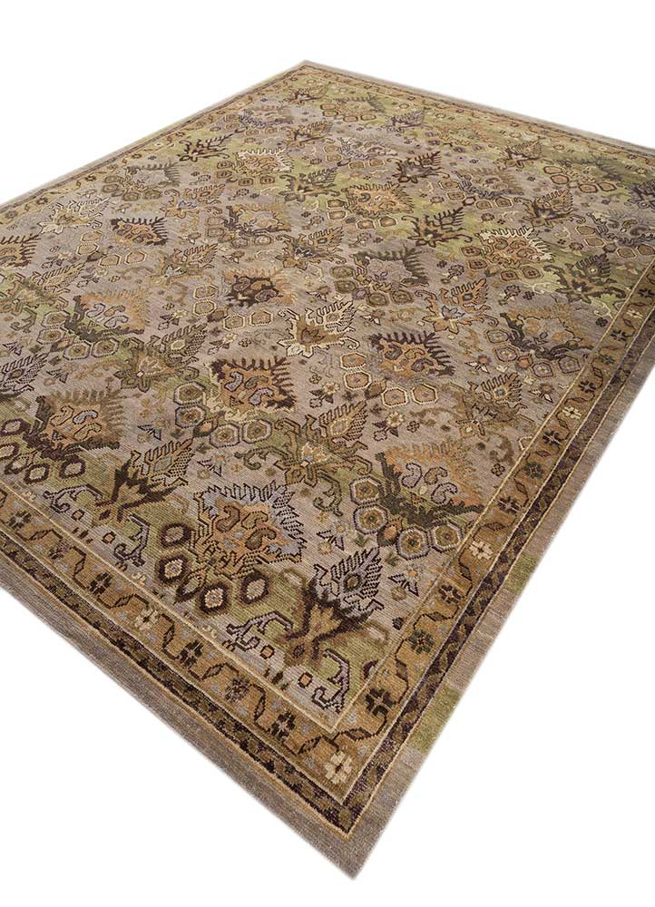 Wool Rug 240x300cm - Wool Rug