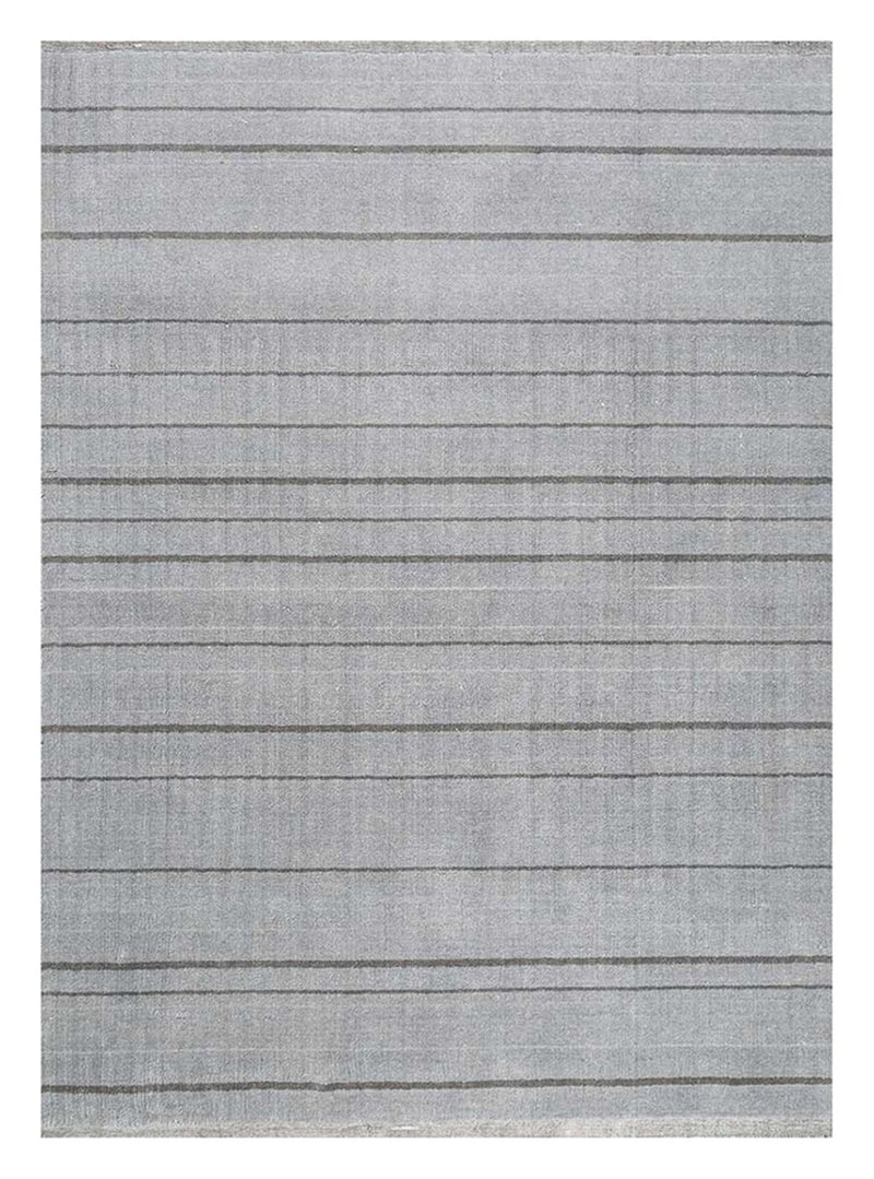 Rug - 240 x 150 cm - grey