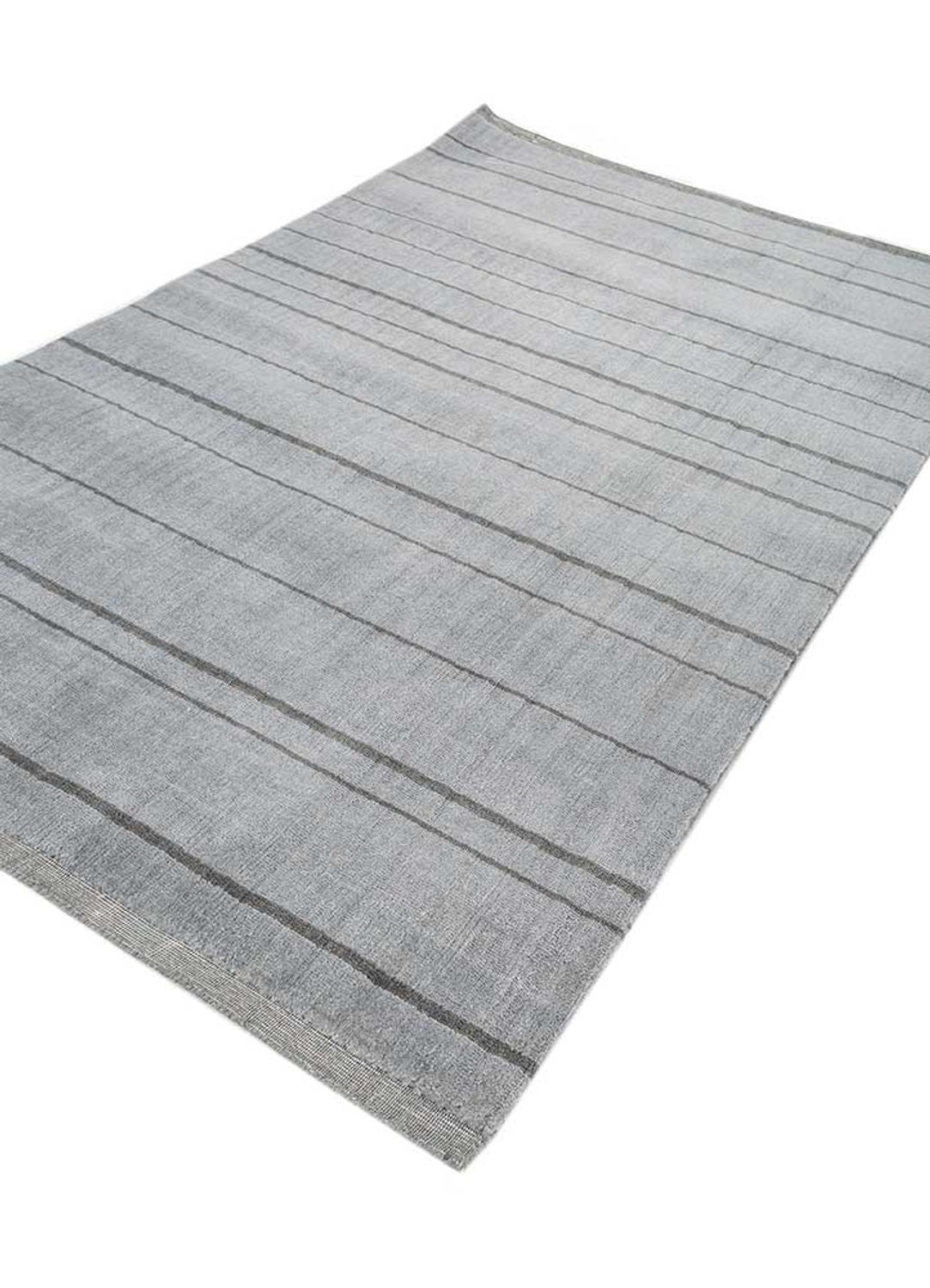 Rug - 240 x 150 cm - grey