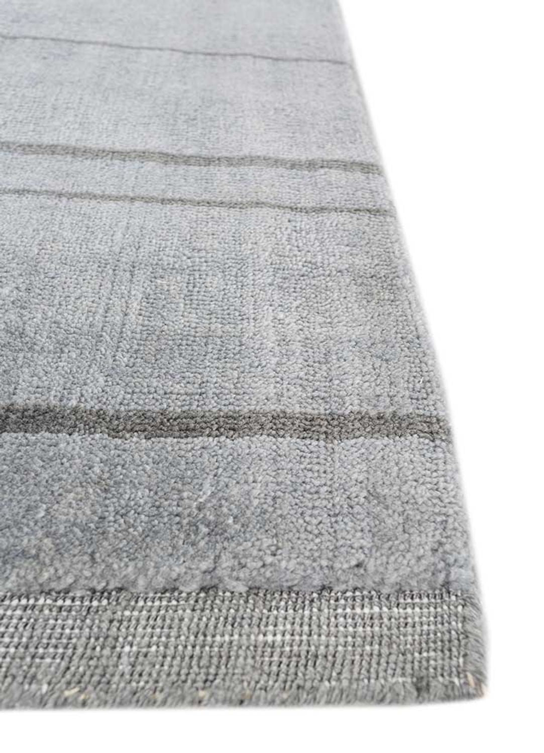 Rug - 240 x 150 cm - grey