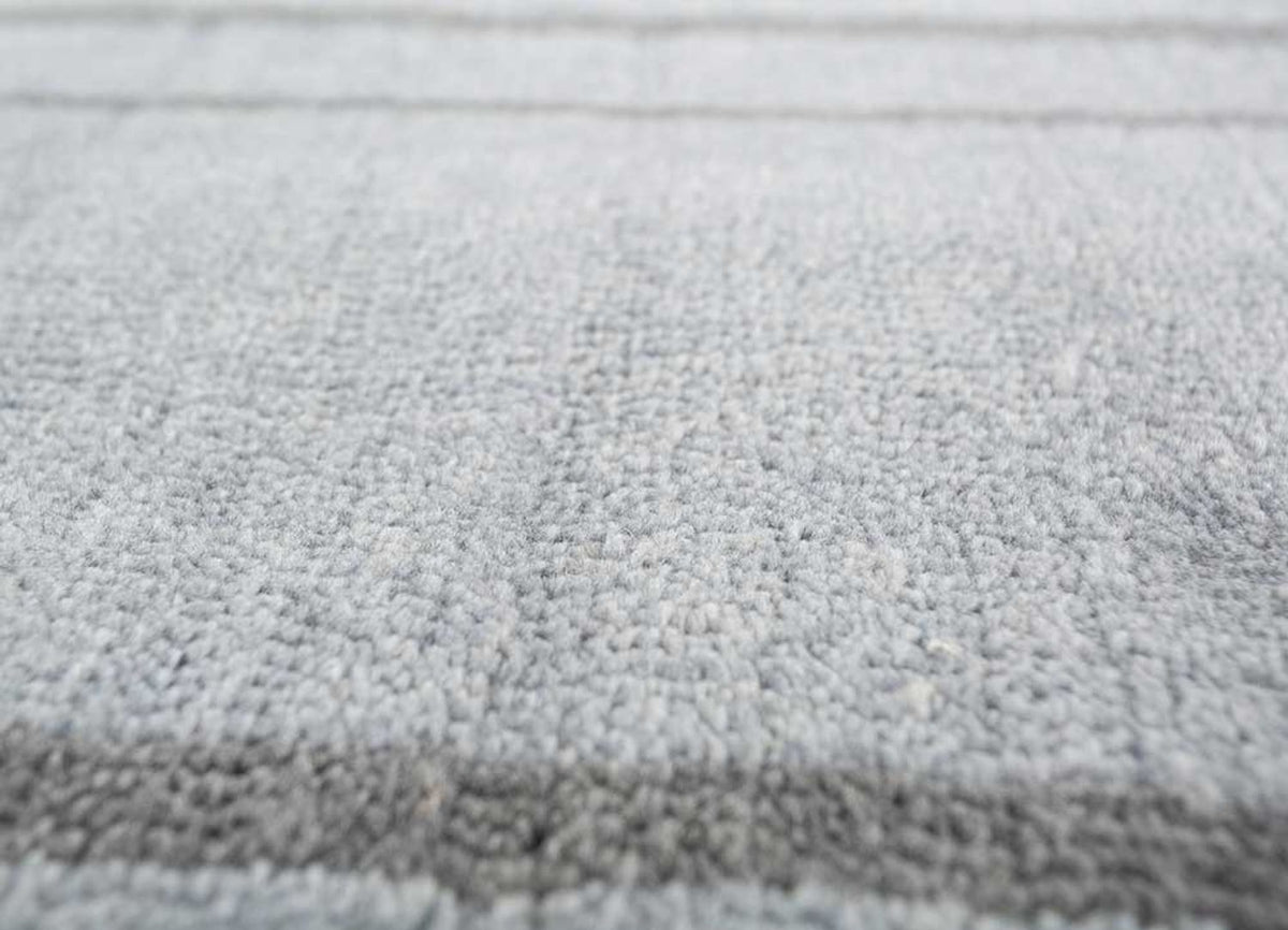 Rug - 240 x 150 cm - grey