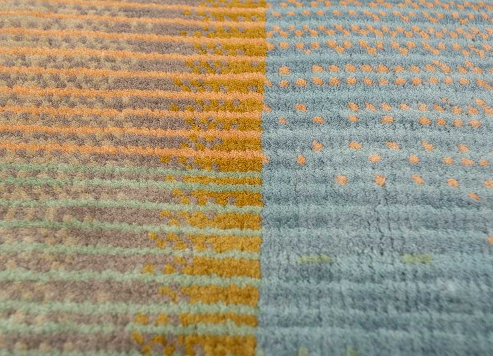 Wool Rug - 240 x 150 cm - multicolored