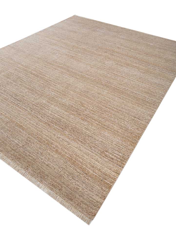 Wool Rug - 300 x 240 cm - cream