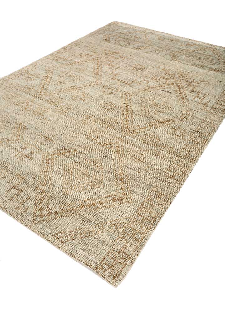 Wool Rug 180x270cm - Wool Rug