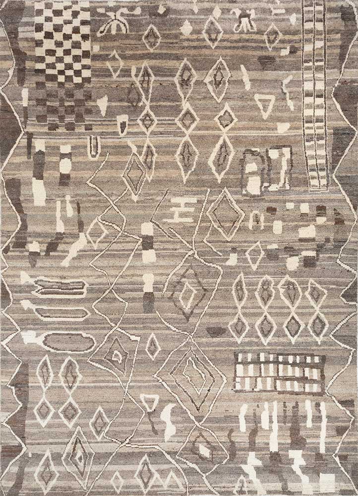 Wool Rug 270x360cm - Wool Rug