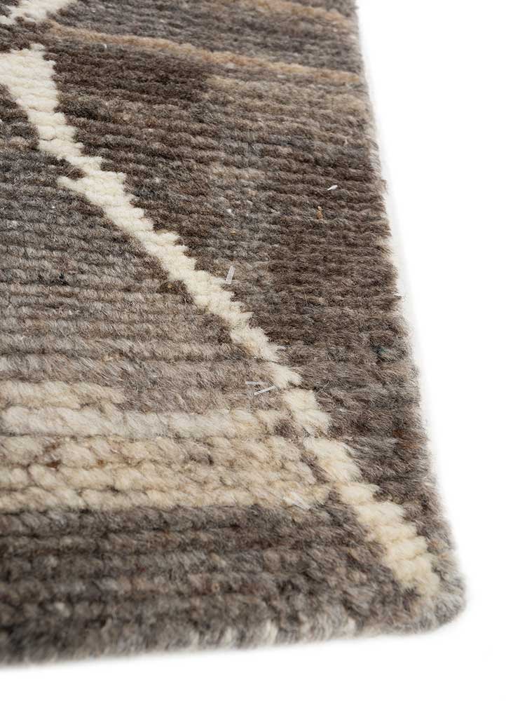 Wool Rug 270x360cm - Wool Rug