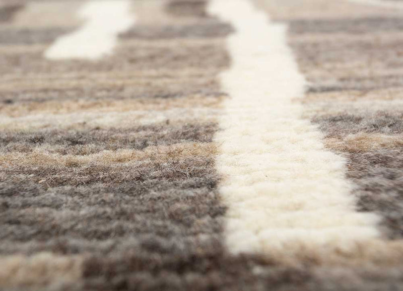Wool Rug 270x360cm - Wool Rug
