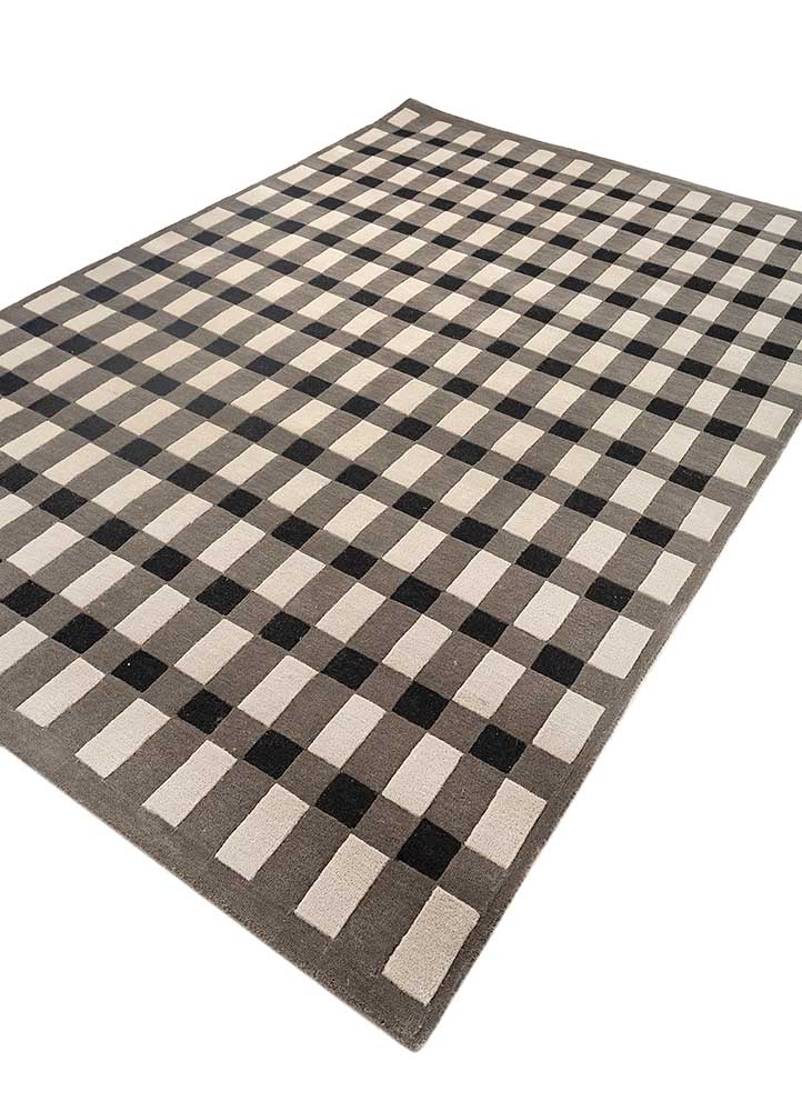 Wool Rug 180x270cm - Wool Rug