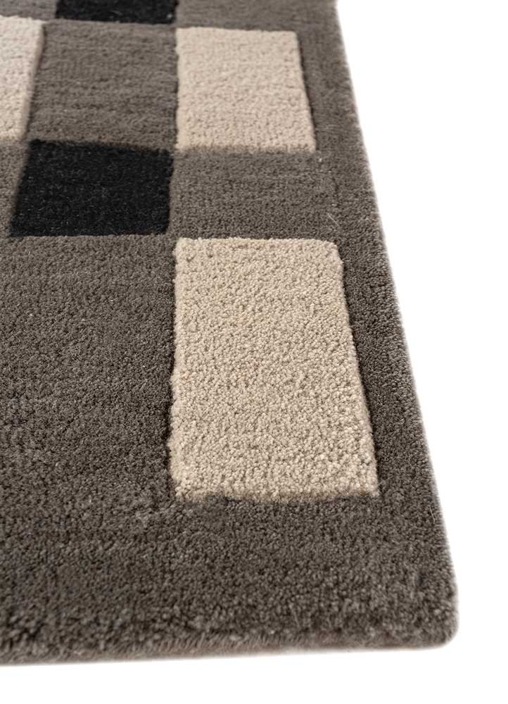 Wool Rug 180x270cm - Wool Rug