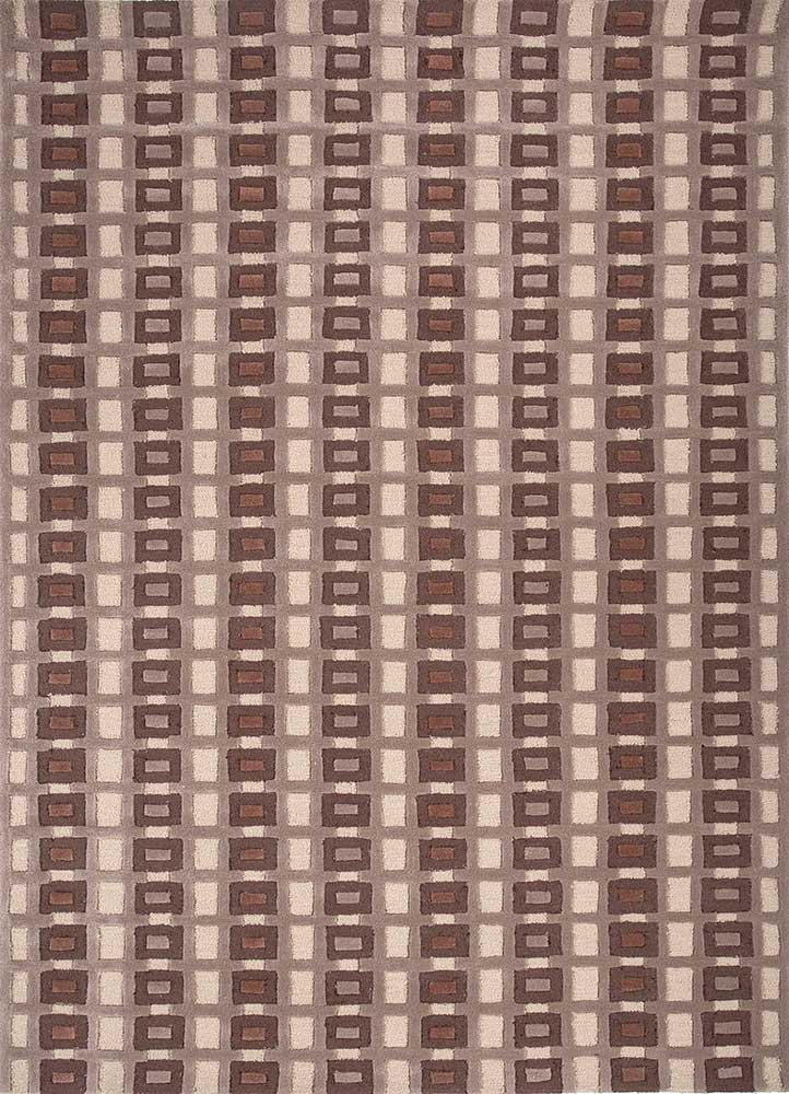 Wool Rug 180x270cm - Wool Rug
