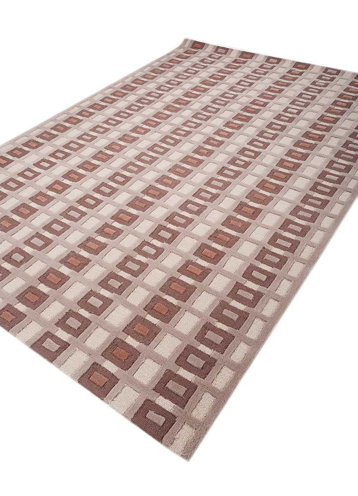 Wool Rug 180x270cm - Wool Rug