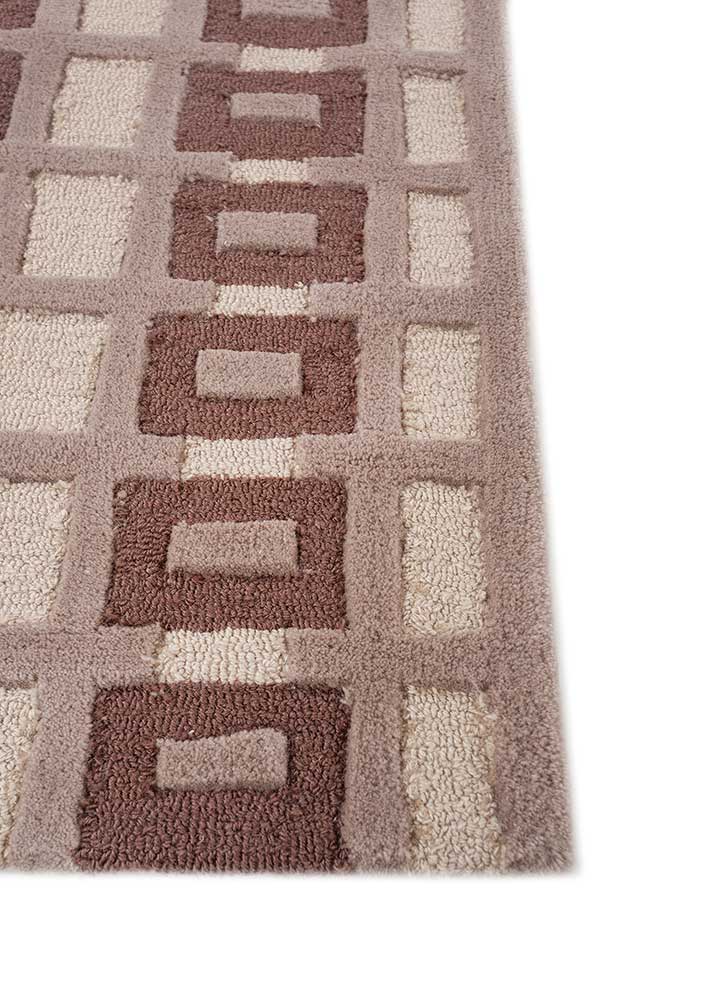 Wool Rug 180x270cm - Wool Rug