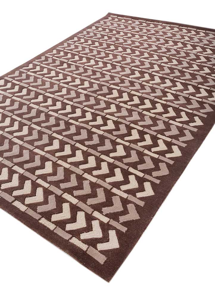 Wool Rug 180x270cm - Wool Rug