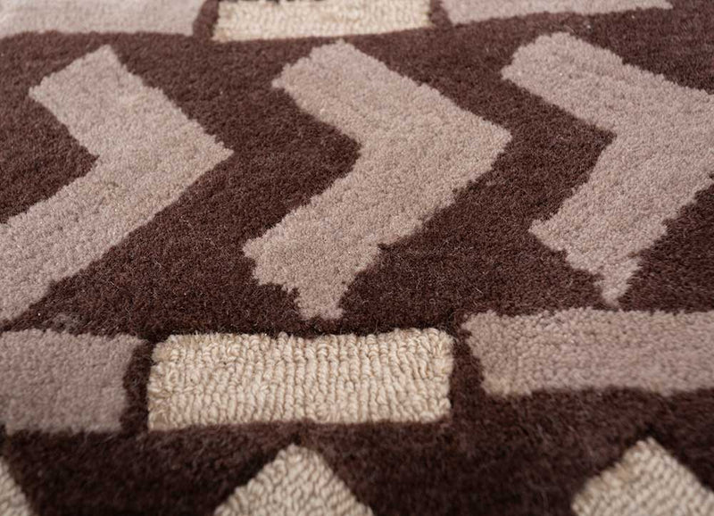 Wool Rug 180x270cm - Wool Rug