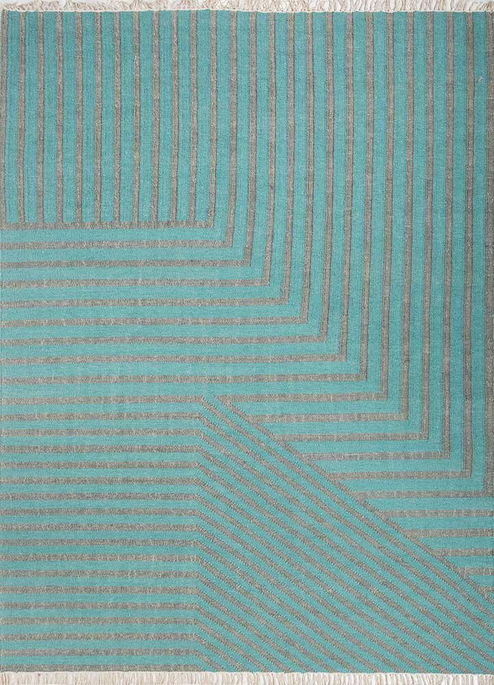 Wool Rug 270x180cm - Wool Rug