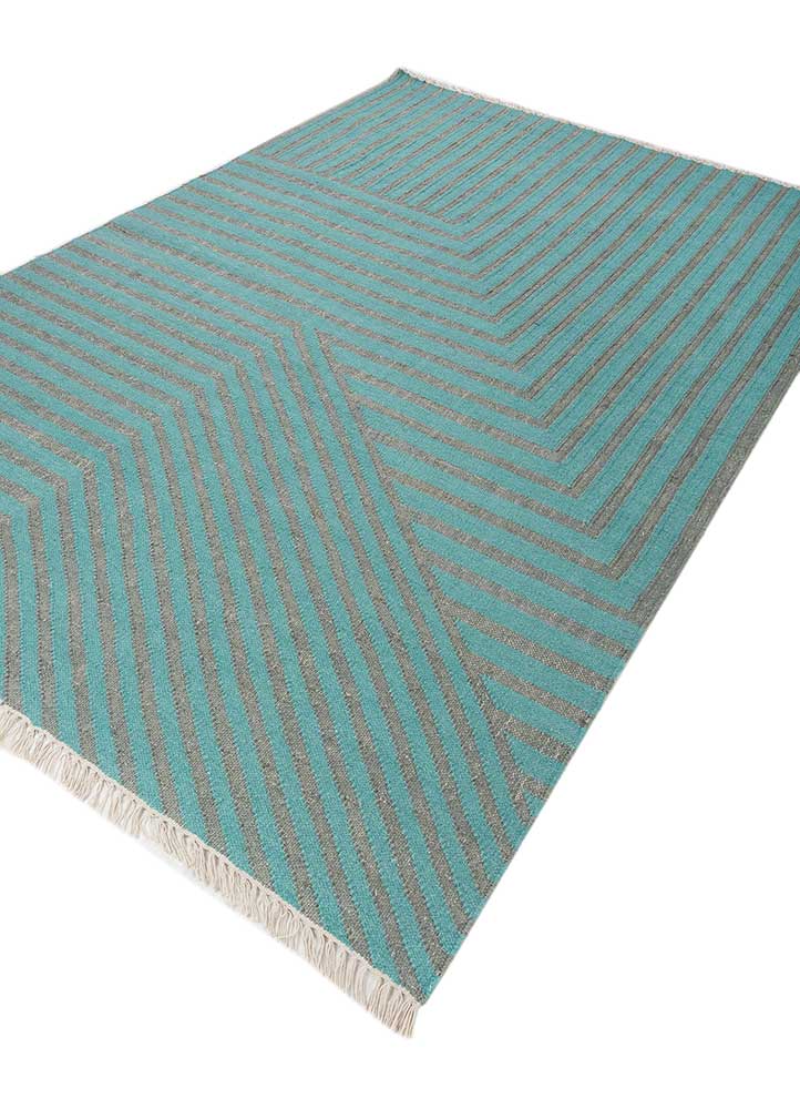 Wool Rug 270x180cm - Wool Rug