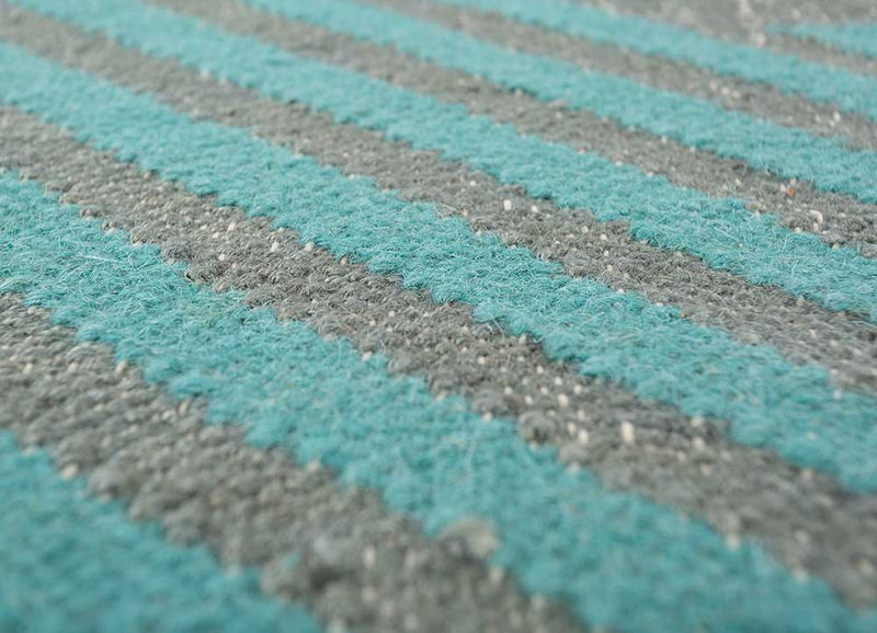 Wool Rug 270x180cm - Wool Rug