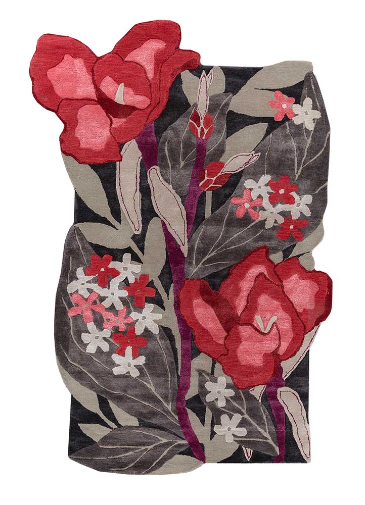 Wool Rug 180x270cm - Wool Rug