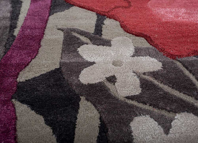 Wool Rug 180x270cm - Wool Rug